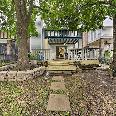 Quiet Lake Conroe Townhome With 2 Boat Slips! Willis Buitenkant foto