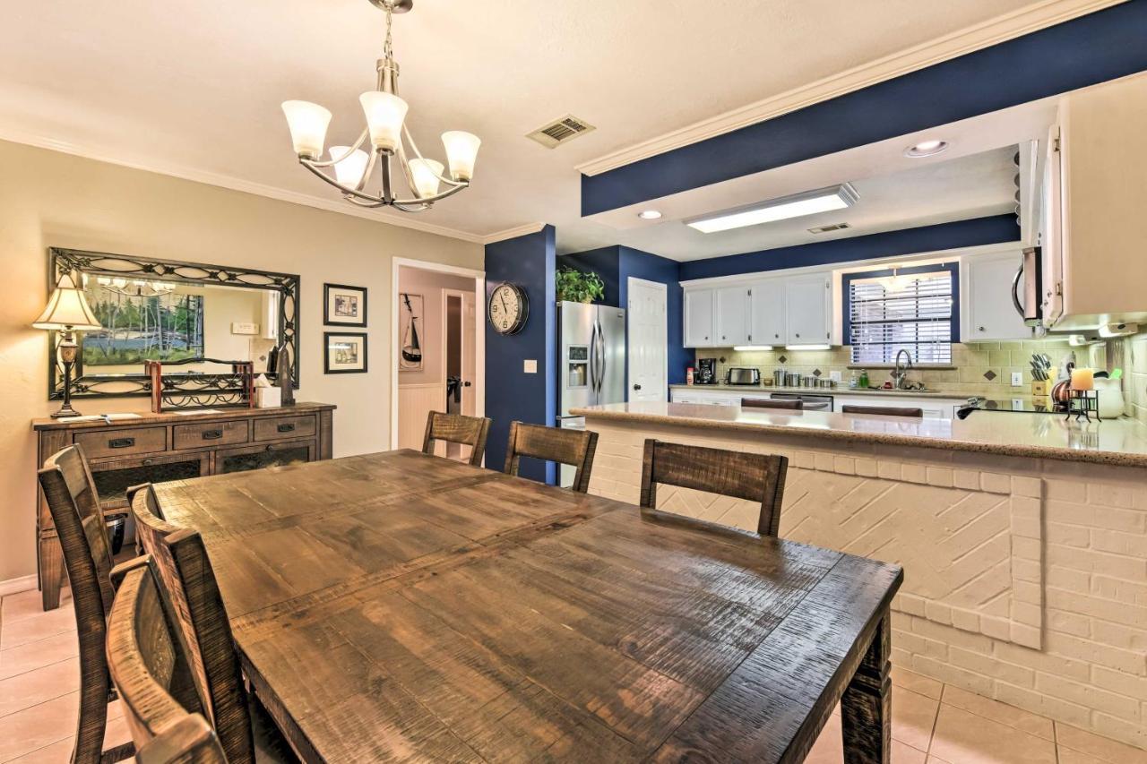 Quiet Lake Conroe Townhome With 2 Boat Slips! Willis Buitenkant foto