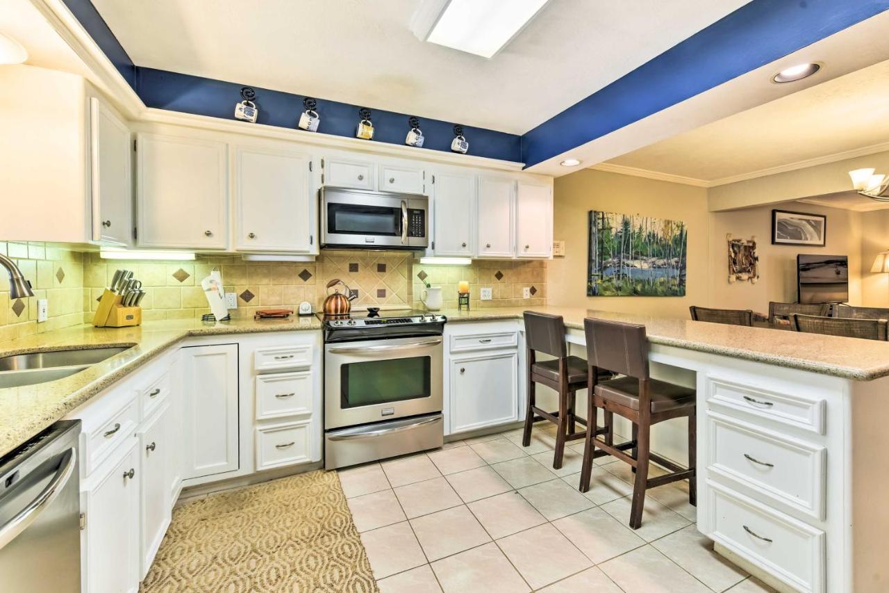 Quiet Lake Conroe Townhome With 2 Boat Slips! Willis Buitenkant foto