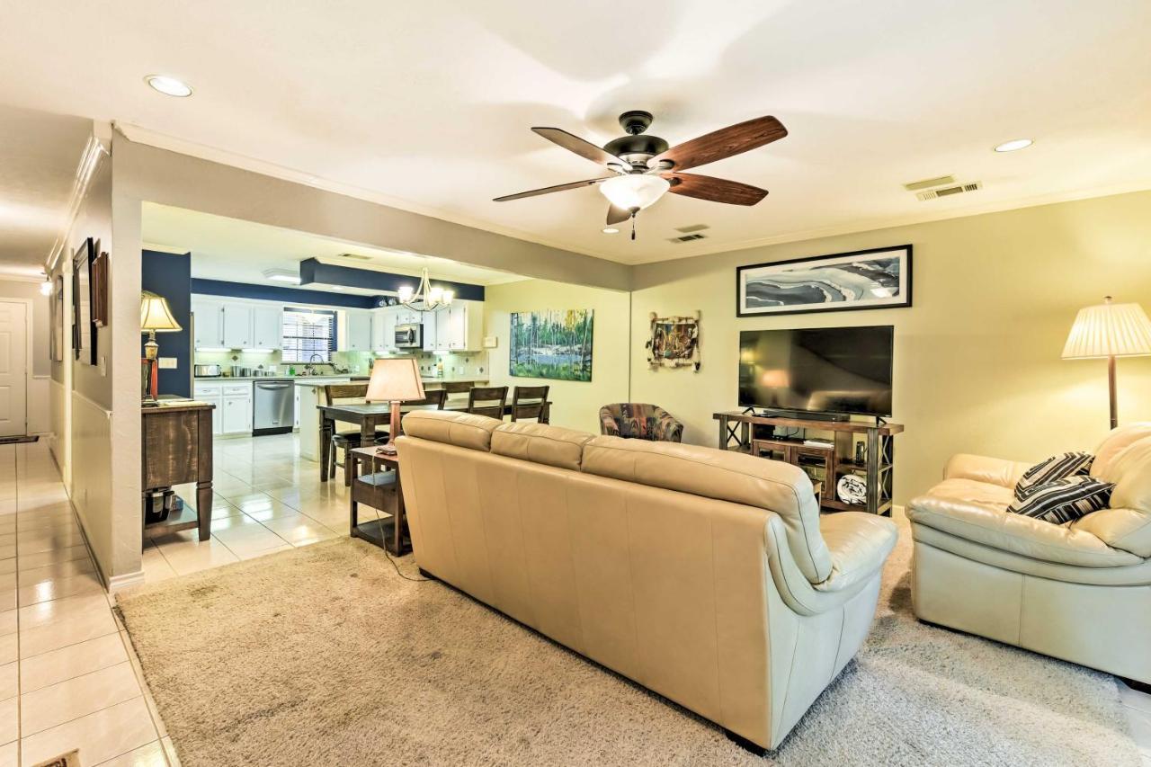 Quiet Lake Conroe Townhome With 2 Boat Slips! Willis Buitenkant foto