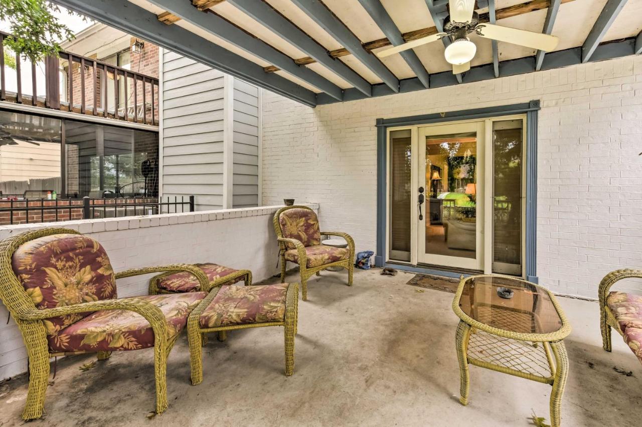Quiet Lake Conroe Townhome With 2 Boat Slips! Willis Buitenkant foto