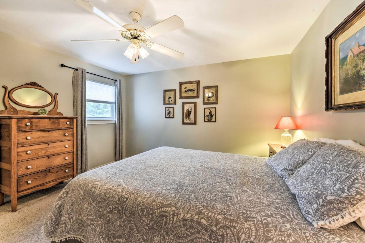 Quiet Lake Conroe Townhome With 2 Boat Slips! Willis Buitenkant foto
