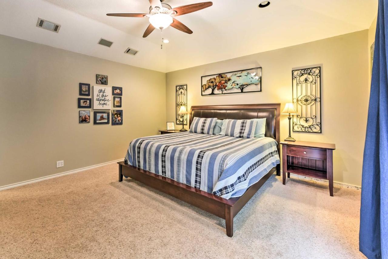 Quiet Lake Conroe Townhome With 2 Boat Slips! Willis Buitenkant foto